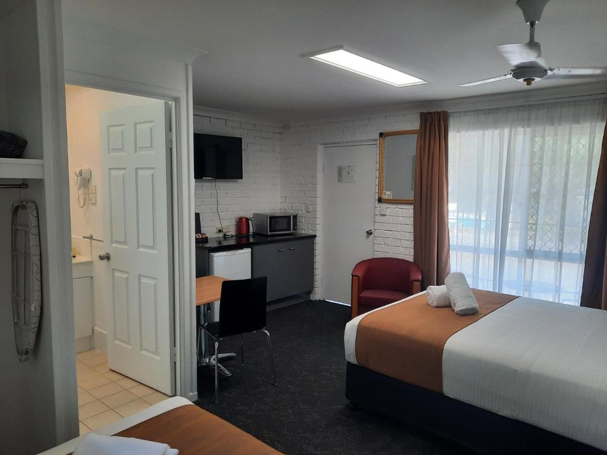 Cleveland Motor Inn Exterior foto